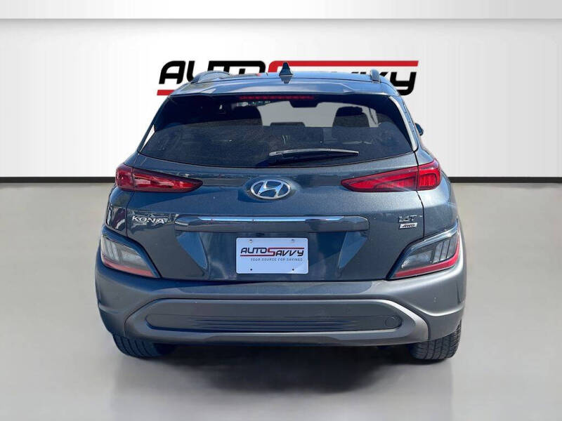 2022 Hyundai Kona Limited