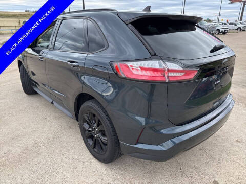 2023 Ford Edge SE