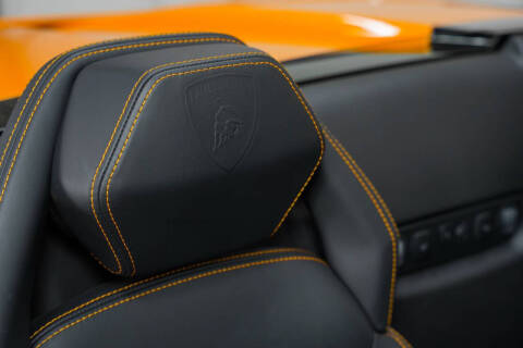 2013 Lamborghini Gallardo LP 550-2 Spyder