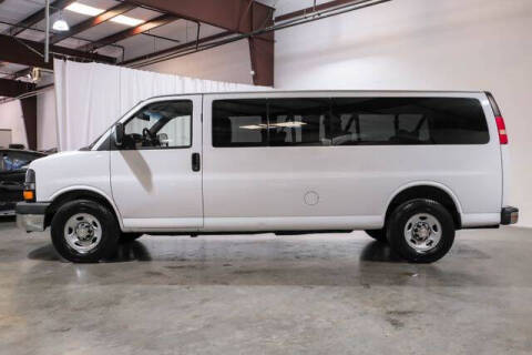 2012 Chevrolet Express LT 3500