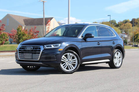 2018 Audi Q5 2.0T quattro Premium Plus