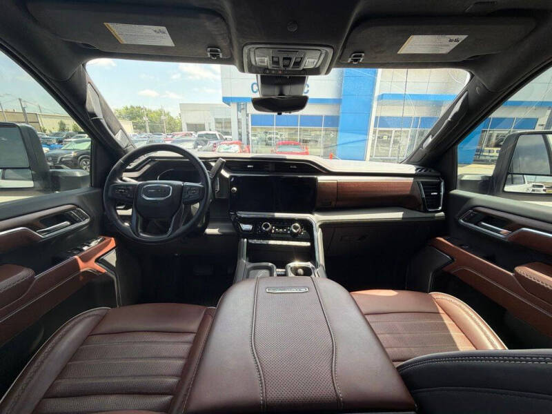 2025 GMC Sierra 2500HD