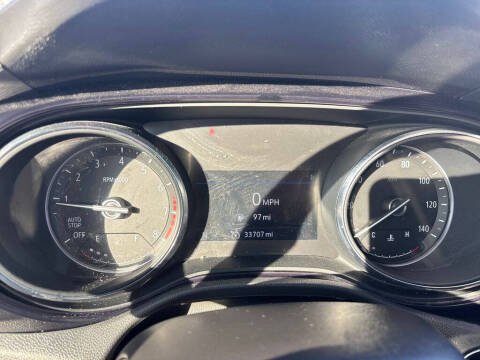 2021 Buick Encore GX Select