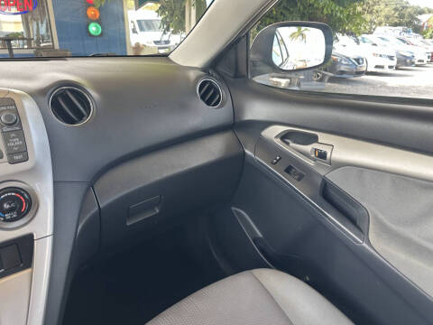 2009 Toyota Matrix S