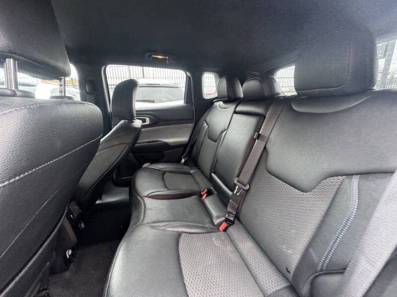 2024 Jeep Compass Altitude