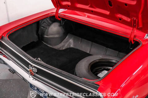 1967 Chevrolet Chevelle