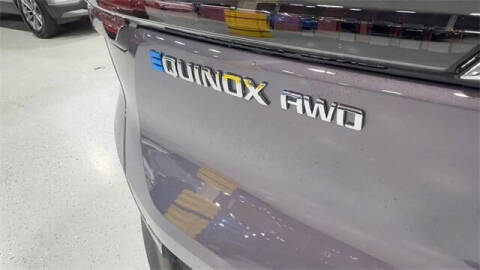 2026 Chevrolet Equinox EV LT 2