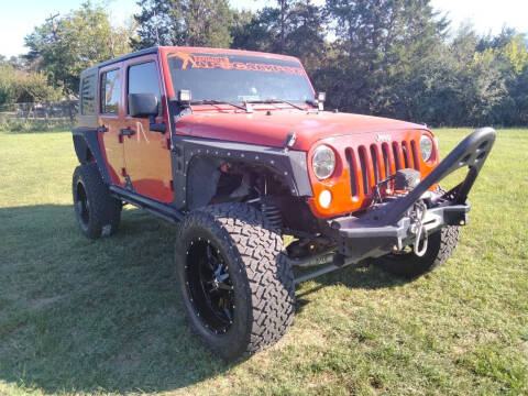 2008 Jeep Wrangler Unlimited X