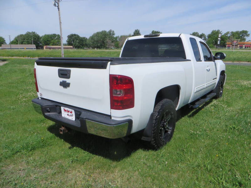2011 Chevrolet Silverado 1500 LT