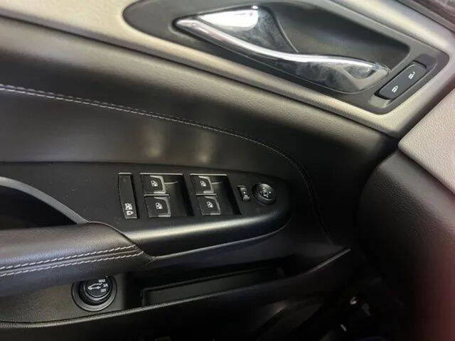 2016 Cadillac SRX Luxury Collection