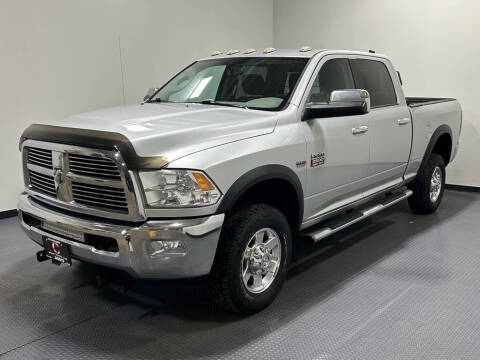 2011 RAM 2500