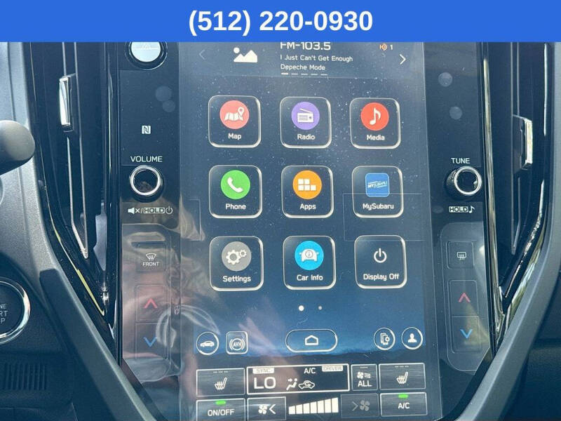 2025 Subaru Forester Sport Hybrid