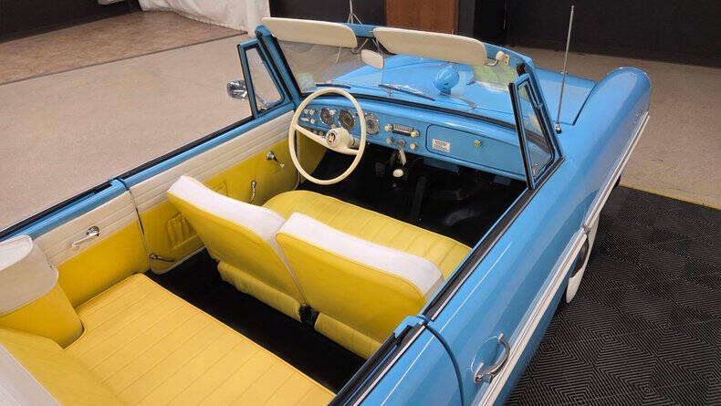 1964 Amphicar Model 770