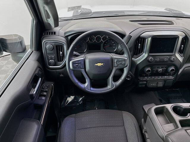 2023 Chevrolet Silverado 2500HD