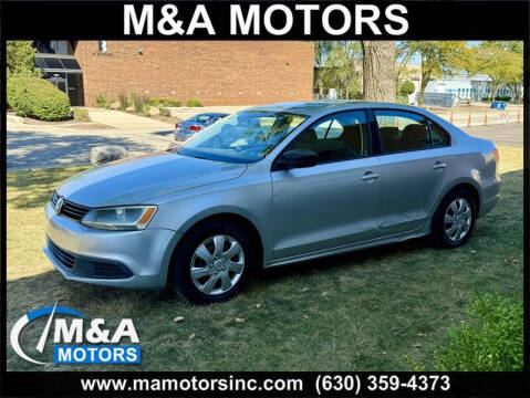 2014 Volkswagen Jetta S