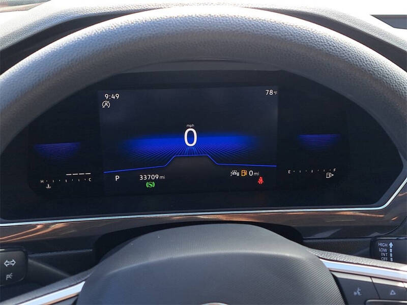 2023 Volkswagen Tiguan S