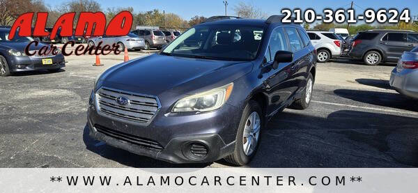 2015 Subaru Outback 2.5i