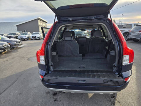2013 Volvo XC90 3.2 Platinum