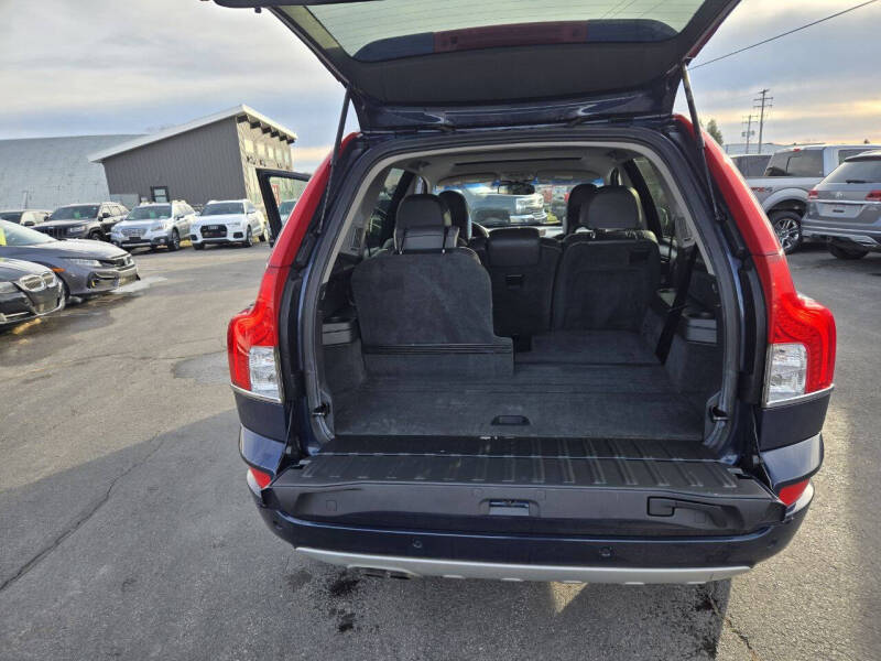 2013 Volvo XC90 3.2 Platinum
