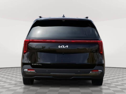 2026 Kia Carnival SX Prestige