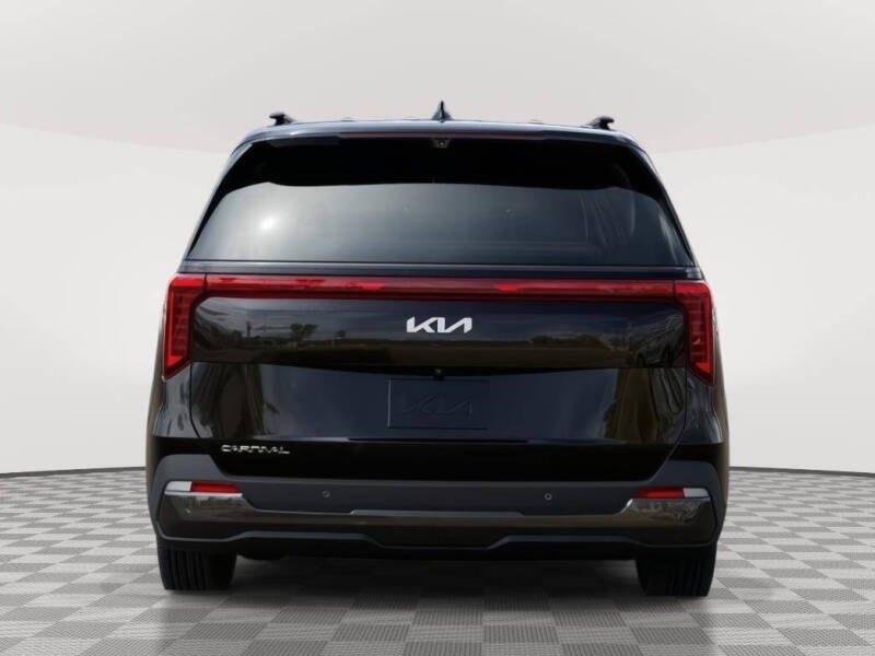 2026 Kia Carnival SX Prestige