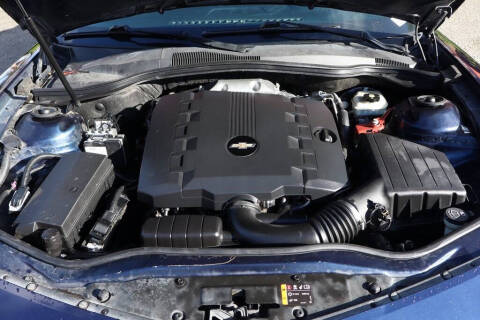 2011 Chevrolet Camaro LS