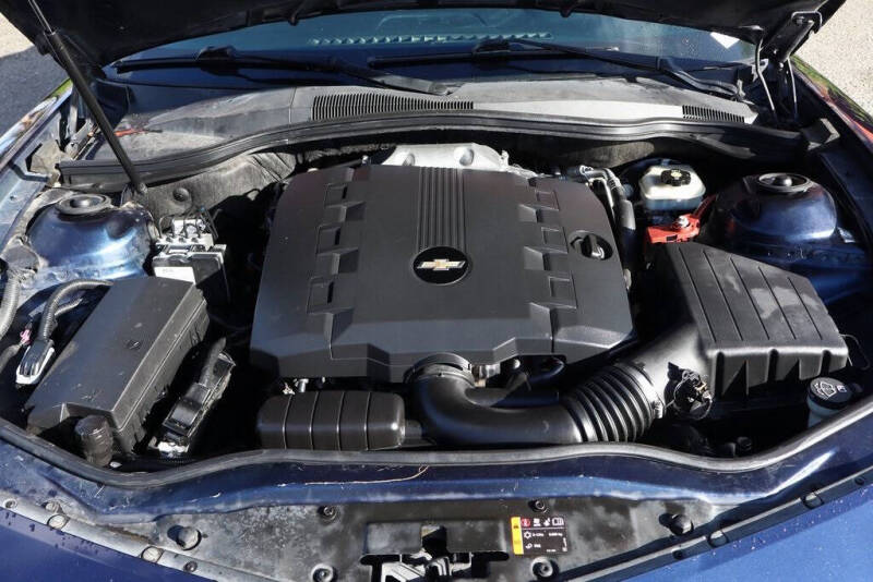 2011 Chevrolet Camaro LS