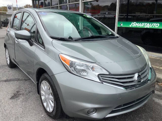 2015 Nissan Versa Note S Plus