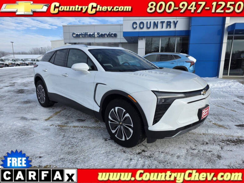 2024 Chevrolet Blazer EV 2LT