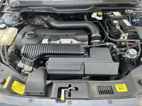 2006 Volvo V50 T5