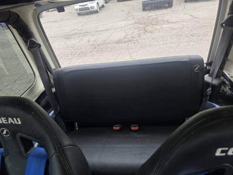 2000 Jeep Wrangler Sport