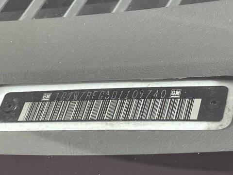 2013 GMC Savana LT 2500