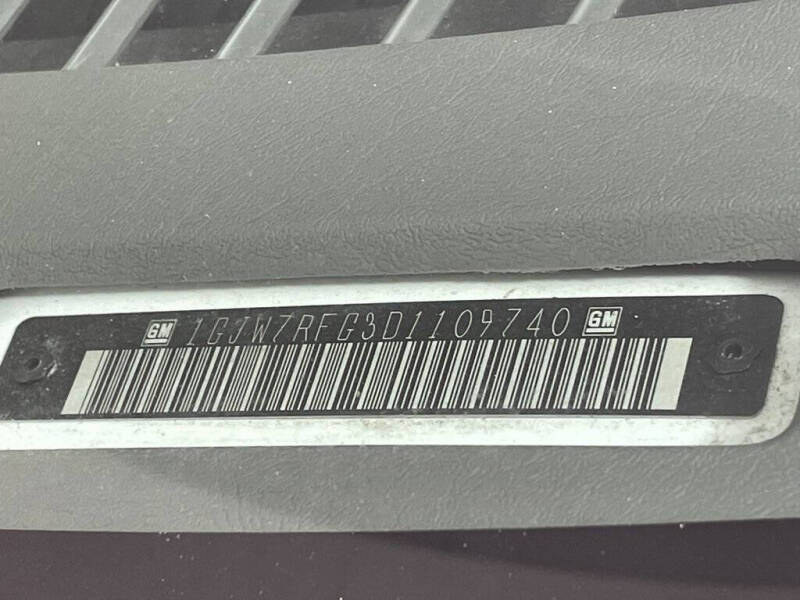 2013 GMC Savana LT 2500