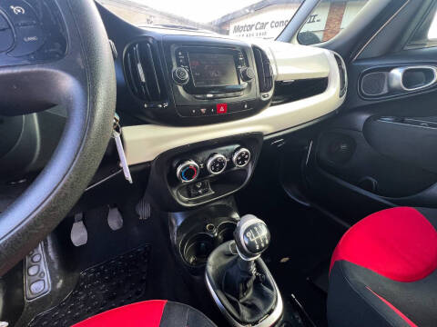 2014 FIAT 500L Pop