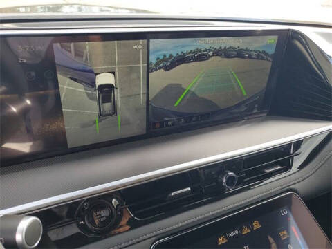 2025 Infiniti QX80 Pure