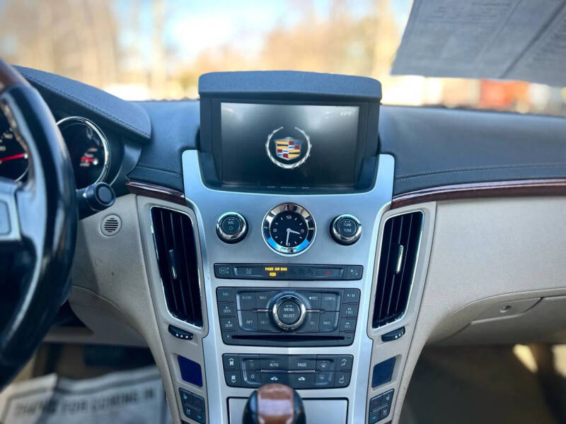 2011 Cadillac CTS 3.6L Premium