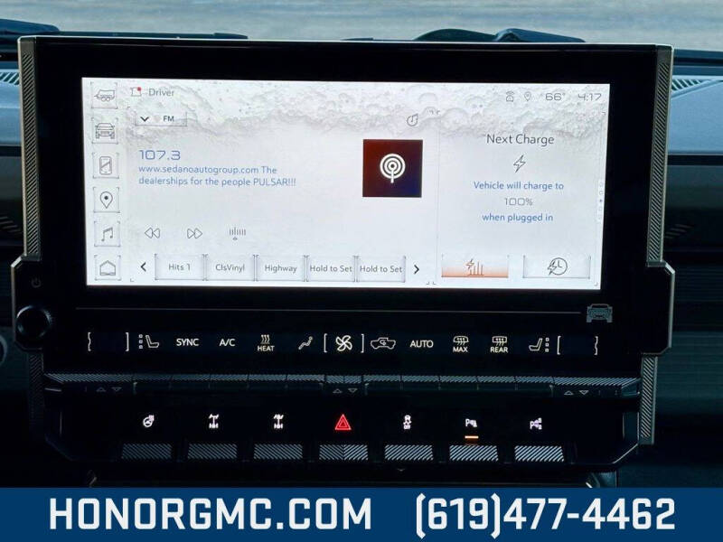 2025 GMC HUMMER EV 2X