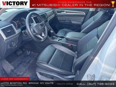 2021 Volkswagen Atlas