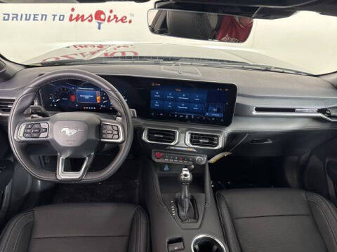 2025 Ford Mustang GT