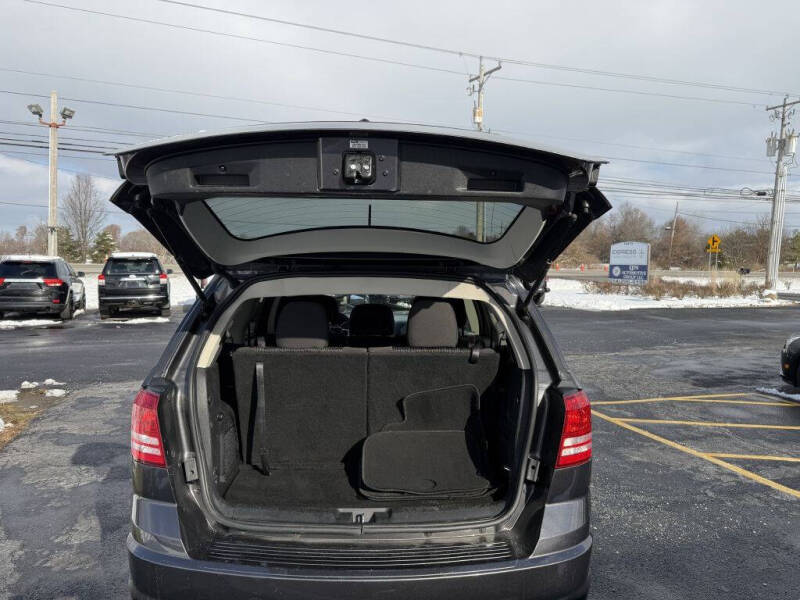 2018 Dodge Journey SE