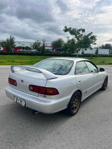 1996 Acura Integra