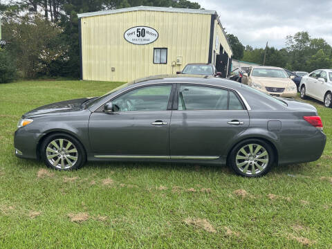 2012 Toyota Avalon Limited