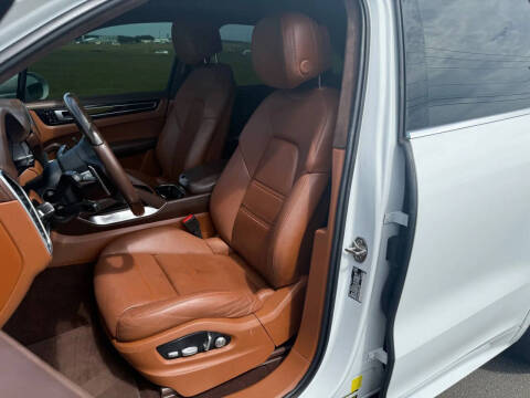 2019 Porsche Cayenne Turbo