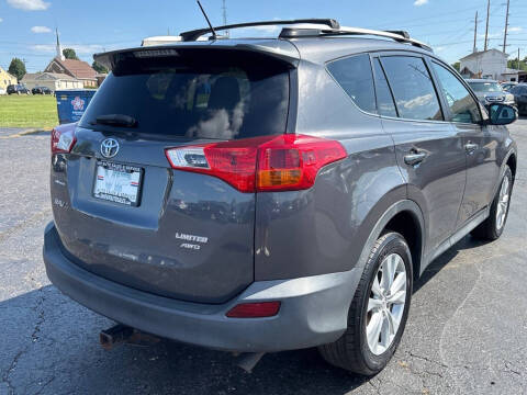 2013 Toyota RAV4 Limited