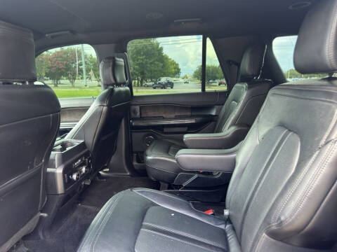 2019 Ford Expedition MAX Limited