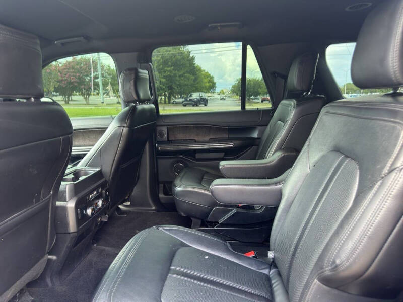 2019 Ford Expedition MAX Limited