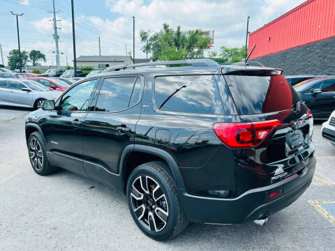 2019 GMC Acadia SLT-1