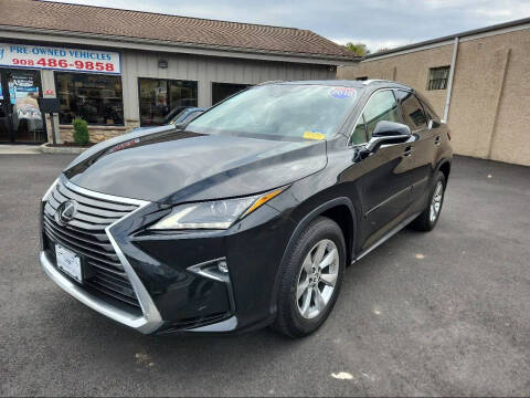 2018 Lexus RX 350