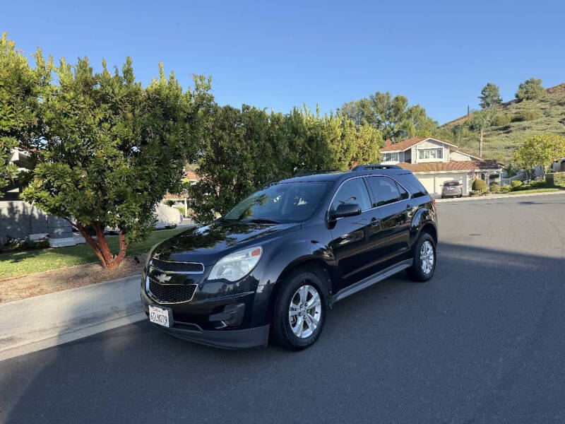 2012 Chevrolet Equinox LT