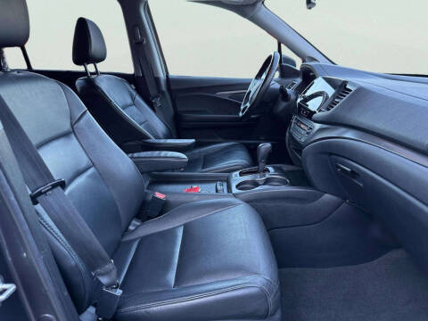 2019 Honda Pilot EX-L